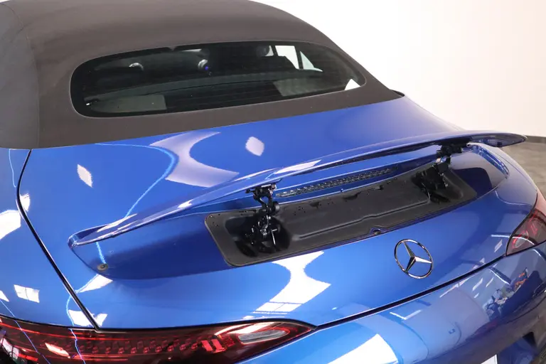 Mercedes-Benz SL-Klasse Roadster AMG 43 Burmester Sfeerverlichting Head-Up Sport Uitlaat 381PK afbeelding 7