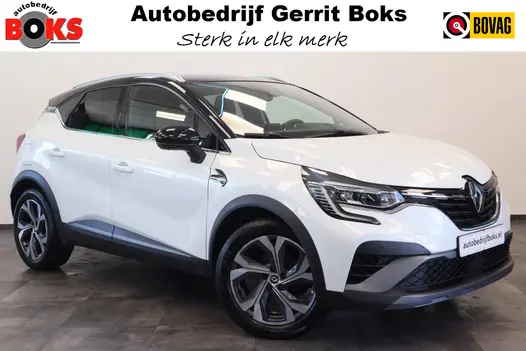 Renault Captur 1.6 E-Tech Plug-in Hybrid 160 R.S. Line Cruise/Climate