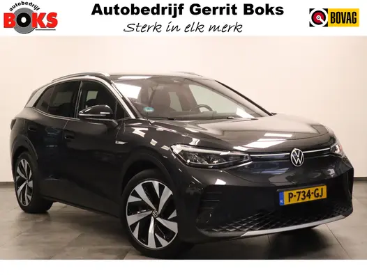 Volkswagen ID.4 1st. Pro Performance 77 kWh Adaptive-Cruise Sfeerverlichting Trekhaak