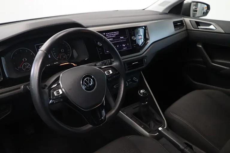 Volkswagen Polo 1.0 TSI R-Line Edition ACC 16''lmv Navigatie afbeelding 7