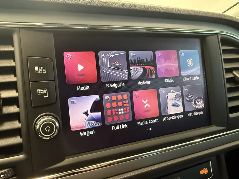 SEAT León ST 1.0 EcoTSI Style Business Intense Navigatie CruiseControl VCP afbeelding 18