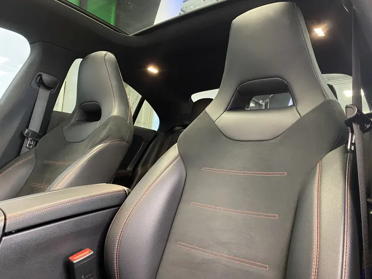 Mercedes-Benz CLA-Klasse 250 e Business Solution AMG Limited 218PK VCP Panoramadak  Navigatie Sfeerverlichting Cruise Control Stand kachel DAB+ 2 Jaar garantie mogelijk* ( vraag naar de voorwaarde) afbeelding 13