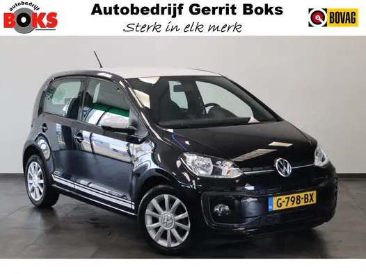 Volkswagen up! 1.0 BMT 5-Drs. Airco Bluetooth Lmv