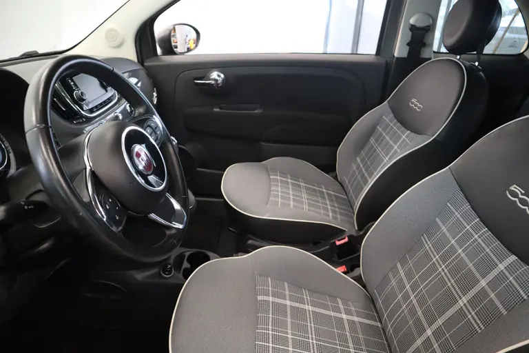 Fiat 500C 1.2 Lounge Cabrio Climate Control afbeelding 4