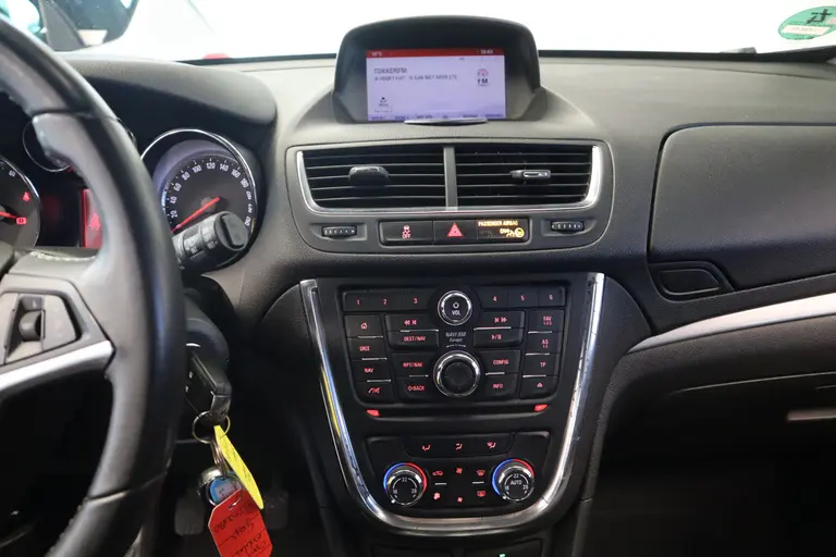 Opel Mokka 1.4 T Edition 140pk Navigatie CruiseControl Trekhaak afbeelding 11