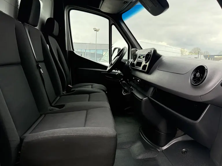 Mercedes-Benz Sprinter 514 2.2 CDI Bakwagen Airco CruiseControl 3-Pers. afbeelding 6