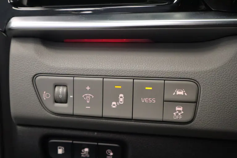 Kia Niro 1.6 GDi PHEV DynamicPlusLine Leder Navigatie Adaptive-Cruise afbeelding 15
