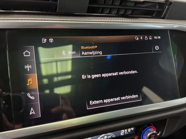 Audi Q3 45 TFSI e S edition Panorama 20LMV Climate Control Navigatie afbeelding 23