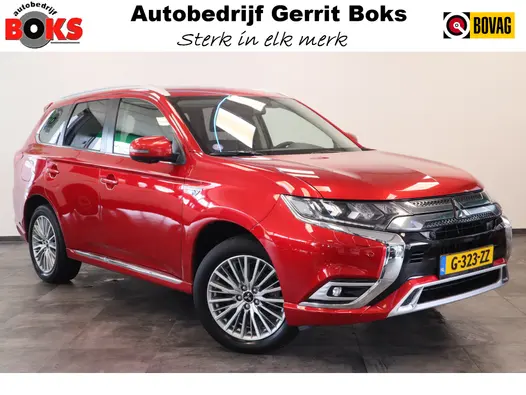 Mitsubishi Outlander 2.4 PHEV Intense+ Trekhaak 360 Camera Kantel dak