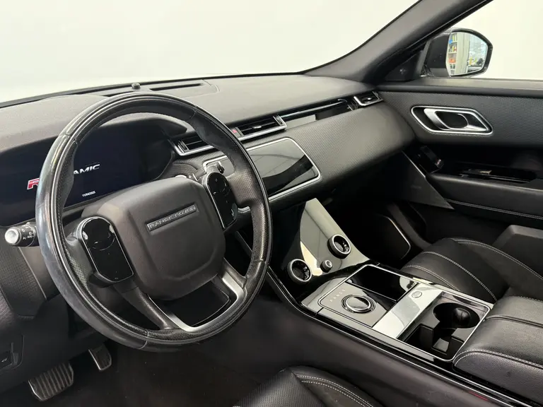 Land Rover Range Rover Velar 2.0 P250 Turbo AWD SE Cruise/Climate Panoramadak Meridian R-Dynamic afbeelding 11