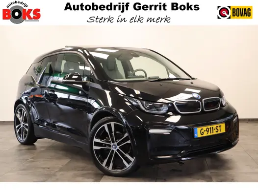 BMW i3 S Executive Edition 120Ah 42 kWh Harman Kardon