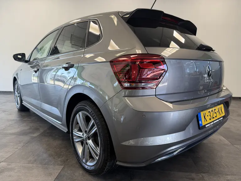 Volkswagen Polo 1.0 TSI Highline Business R-line Panoramadak Navigatie Full-led 24 maanden garantie mogelijk (*vraag naar de voorwaarden) afbeelding 5