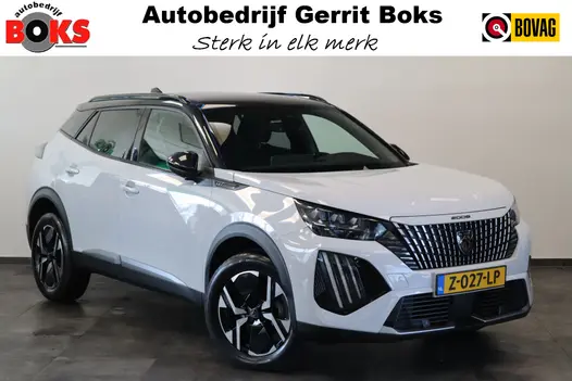 Peugeot 2008 1.2 PureTech 130 GT Dab+ PDC  VCP 17LMV  130PK Navigatie