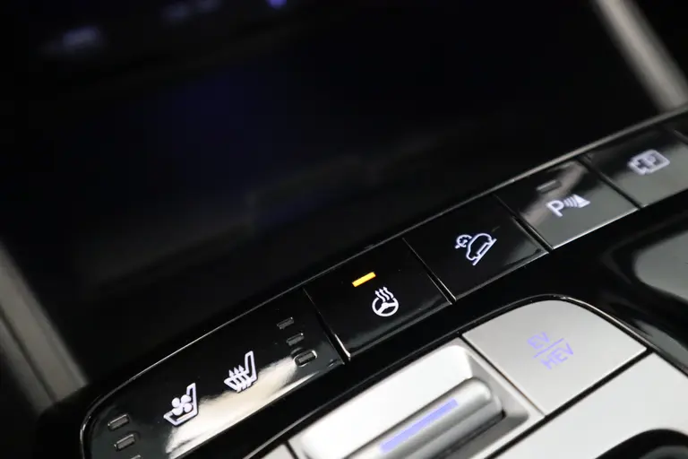 Hyundai Tucson 1.6 T-GDI PHEV Premium Sky 4WD ACC PDC 360 Camera Panoramadak afbeelding 15
