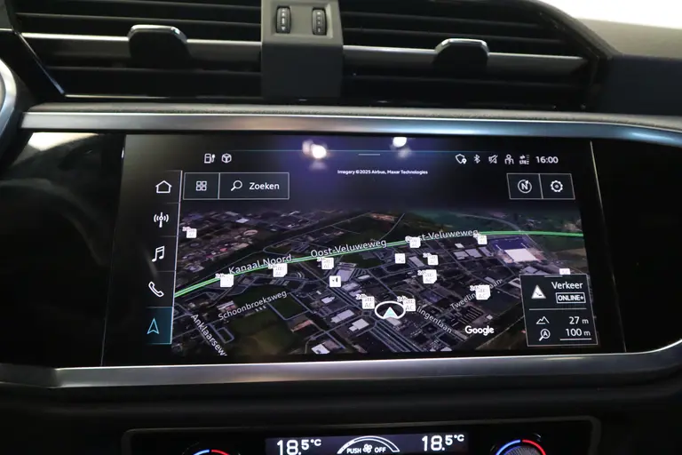 Audi Q3 Sportback 45 TFSI e S Edition Cruise/Climate Panoramadak PDC Navi Leder Sonos Sound afbeelding 20