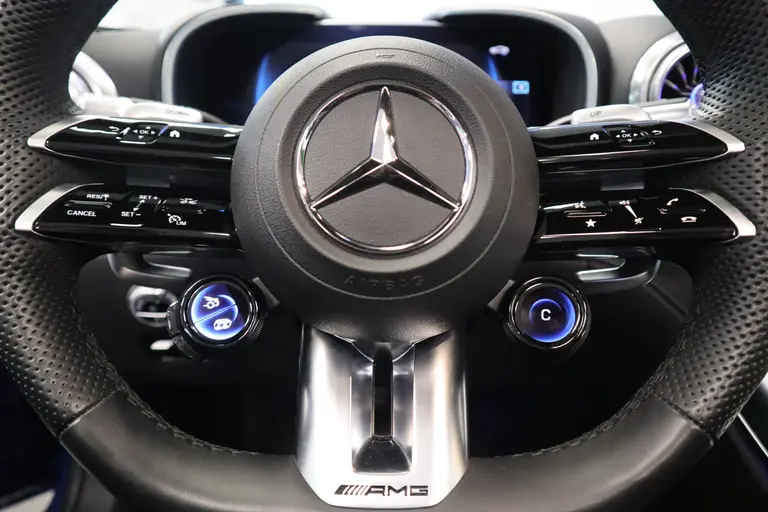Mercedes-Benz SL-Klasse Roadster AMG 43 Burmester Sfeerverlichting Head-Up Sport Uitlaat 381PK afbeelding 20