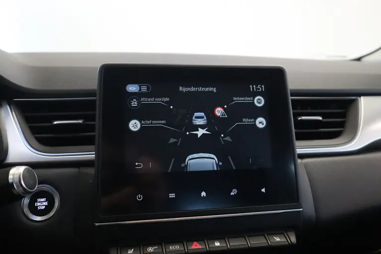 Renault Captur 1.3 TCe 130 Zen ClimateControl CruiseControl Full-led 2 Jaar garantie mogelijk* ( vraag naar de voorwaarde) afbeelding 15