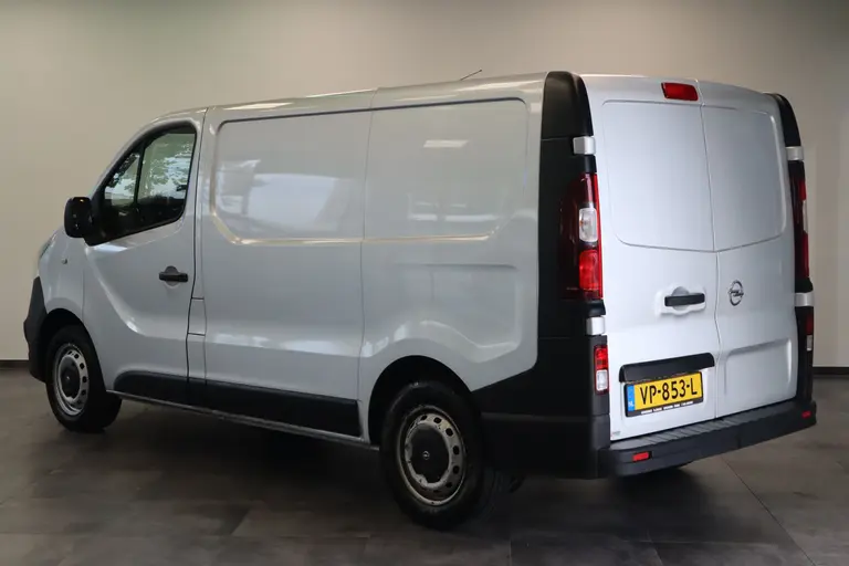 Opel Vivaro 1.6 CDTI L1H1 Edition Airco Cruise Navigatie 3-Persoons 1ste Eigenaar! afbeelding 3