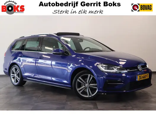 Volkswagen Golf Variant 1.5 TSI Highline Business R Panoramadak Trekhaak afneembaar Digitale Cockpit