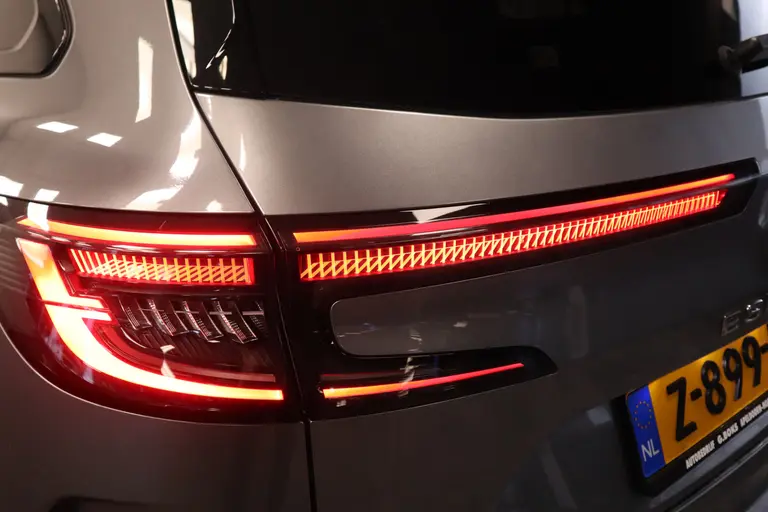 Renault Espace E-Tech full hybrid 200 iconic 7p. Head-up Panoramadak full-leder Harman/kardon Trekhaak Dash Cam afbeelding 5