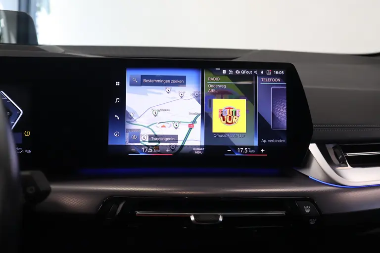 BMW 2 Serie Active Tourer 225e xDrive M-Sport HUD Keyless Go/Start 360 camera LED afbeelding 13