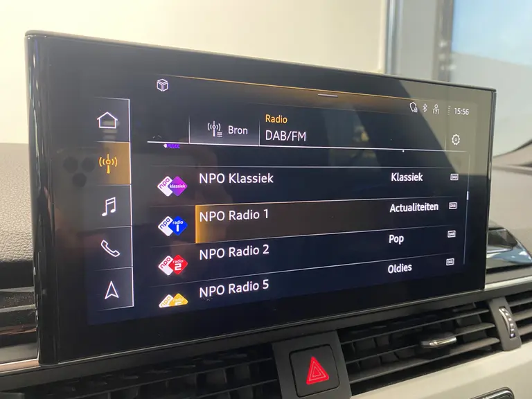 Audi A5 Sportback 40 TFSI quattro S edition Competition Panoramadak CruiseControl Navigatie 20'lmv VCP 2 Jaar garantie mogelijk* ( vraag naar de voorwaarde) afbeelding 34