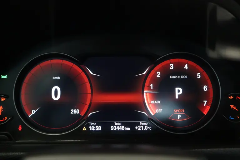 BMW 4 Serie Cabrio 420i High Executive M-sport Leder Head-up Full-led Navigatie afbeelding 23