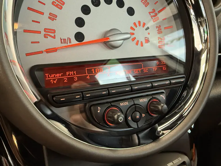 MINI Countryman 1.6 Cooper Chili 17'lmv Airco CruiseControl Two-Tone afbeelding 16