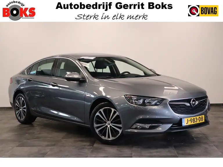 Opel Insignia Grand Sport 1.5 Turbo Business Executive BOSE Camera Lane Assist 18'' LM Keyless Go/Start afbeelding 1