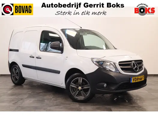 Mercedes-Benz Citan 108 CDI BlueEFFICIENCY Airco Elec ramen/spiegels