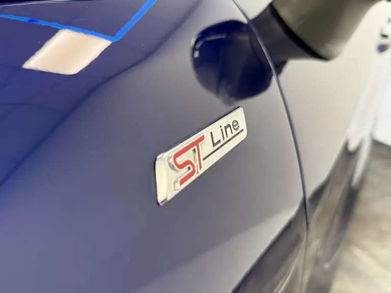 Ford Fiesta 1.0 EcoBoost ST-Line 5-Drs. Panoramadak Navigatie * 2e Paasdag zijn wij geopend van 12:00 tot 17:00uur! * afbeelding 3