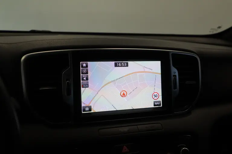 Kia Sportage 1.6 T-GDI 4WD GT-Line PlusLine Navigatie Volleder Cruise Control 19LMV Flipper stuurbediening afbeelding 18
