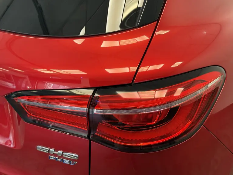 MG EHS 1.5 TGDI Luxury 1ste Eigenaar Panoramadak Navigatie Leder VCP * 2e Paasdag zijn wij geopend van 12:00 tot 17:00uur! * afbeelding 6