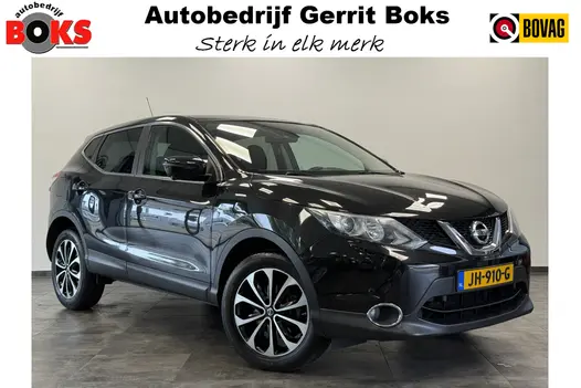 Nissan QASHQAI 1.2 N-Connecta 360 Camera ClimateControl Navi Keyless Go