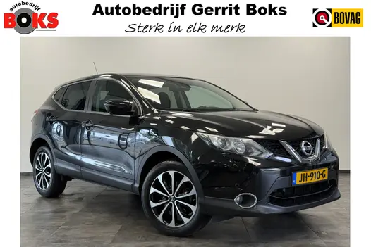 Nissan QASHQAI 1.2 N-Connecta 360 Camera Climate Control Navi Keyless Go