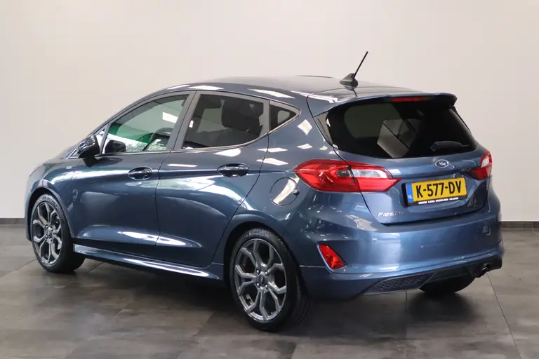 Ford Fiesta 1.0 EcoBoost ST-Line X Cruise/Climate winter pack PDC B&O 17''LM NAP KEYLESS Entry/Go 24 maanden garantie mogelijk (*vraag naar de voorwaarden) afbeelding 3