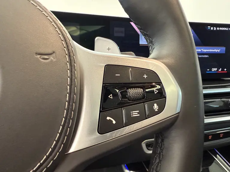 BMW X5 xDrive50e M Sport laser light HUD panodak H&K Shadow Line afbeelding 14