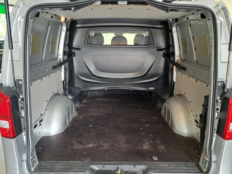 Mercedes-Benz Vito 114 CDI Lang DC Comfort Navigatie Airconditioning 5P Trekhaak Camera 17"LM afbeelding 5
