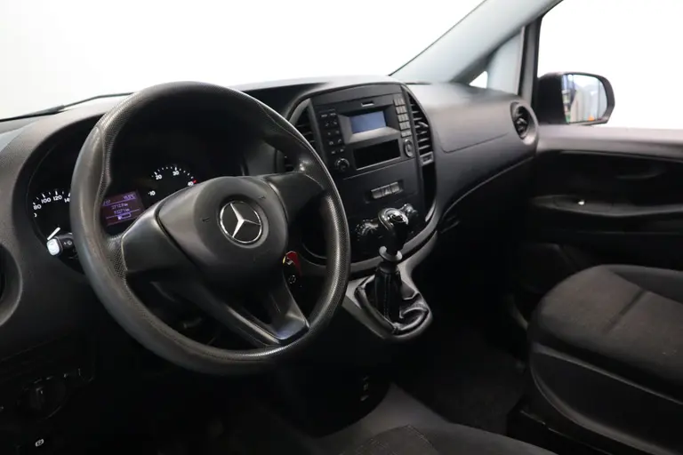 Mercedes-Benz Vito 111 CDI Airco Trekhaak Imperiaal afbeelding 6