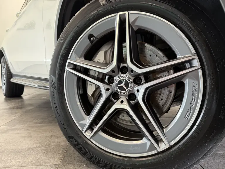 Mercedes-Benz GLC Coupé 300e 4MATIC Business Solution AMG Panoramadak PDC Achteruitrijcamera afbeelding 8