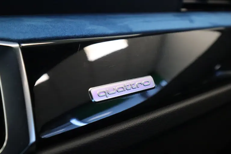 Audi Q3 Sportback 45 TFSI Quattro Black Edition Navigatie Cruise Control  VCP ACC 2 Jaar garantie mogelijk* ( vraag naar de voorwaarde) afbeelding 14