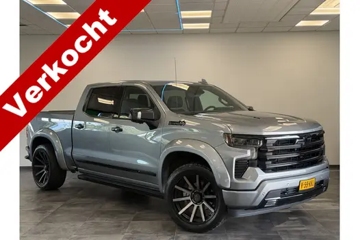 Chevrolet Silverado CHEVROLET High Country 6.2 Bose Blindspot Head-up LM''22