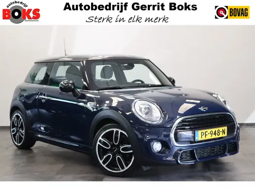 MINI Cooper Mini 1.5 JCW King's Cross Navigatie CruiseControl