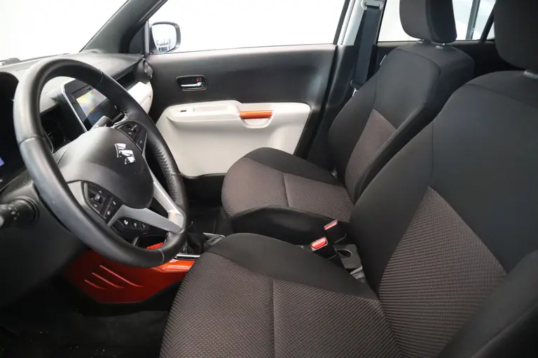 Suzuki Ignis 1.2 Smart Hybrid Select Cruise/Climate control Navigatie afbeelding 7