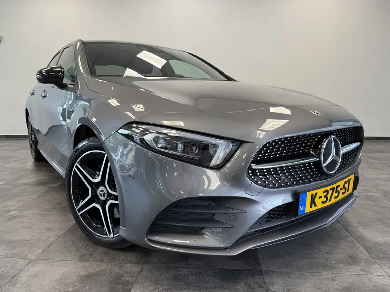 Mercedes-Benz A-Klasse 250 e Business Solution AMG Limited afbeelding 4