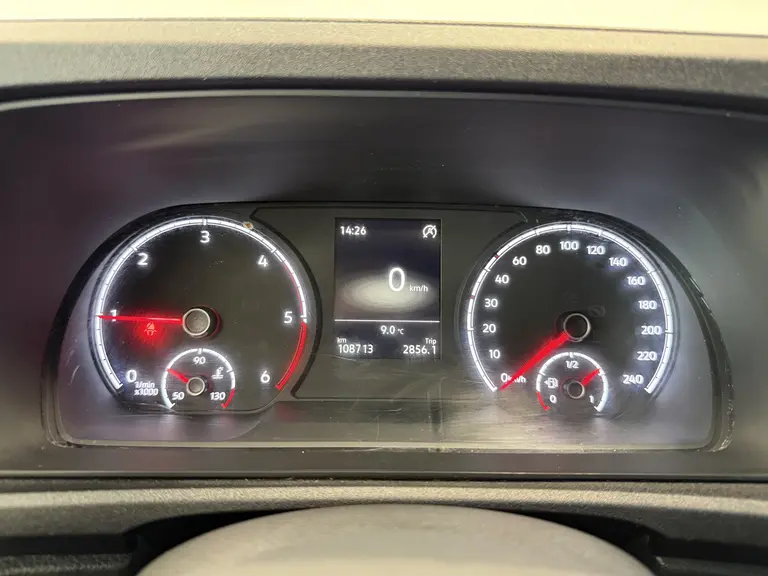Volkswagen Caddy Cargo 2.0 TDI Trend Airco 1x schuifdeur Tempex vloer * 2e Paasdag zijn wij geopend van 12:00 tot 17:00uur! * afbeelding 6