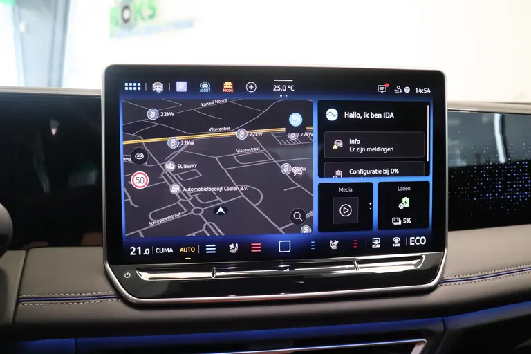 Volkswagen Tiguan 1.5 eHybrid R-Line Business Volleder IQ-light Panoramadak elec.Trekhaak afbeelding 28