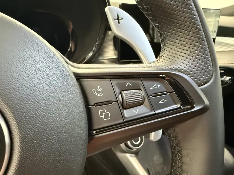 Alfa Romeo Tonale 1.5T Hybrid Veloce ACC Stoelventilatie 360 camera NAP 1e eigenaar afbeelding 13