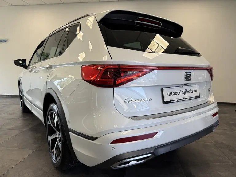 SEAT Tarraco 1.4 TSI e-Hybrid PHEV FR Business FR E-Hybrid Park Assist Stoelverw achter Lane Assist afbeelding 3