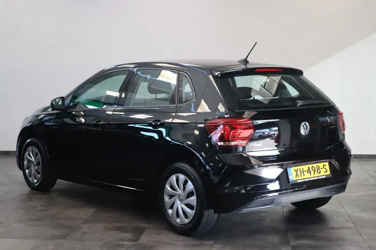 Volkswagen Polo 1.6 TDI Comfortline Navigatie CruiseControl ACC CV afbeelding 3